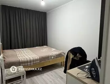 3-комнатная квартира, этаж 1 из 5, 62 м²