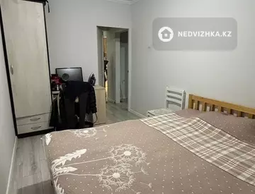 3-комнатная квартира, этаж 1 из 5, 62 м²