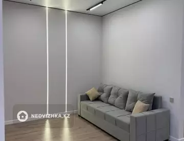 2-комнатная квартира, этаж 6 из 12, 46 м²