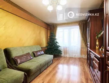 3-комнатная квартира, этаж 4 из 5, 59 м²
