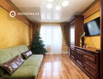 3-комнатная квартира, этаж 4 из 5, 59 м²