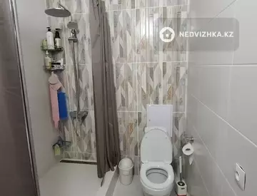 1-комнатная квартира, этаж 10 из 20, 42 м²