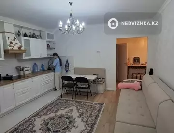 1-комнатная квартира, этаж 10 из 20, 42 м²
