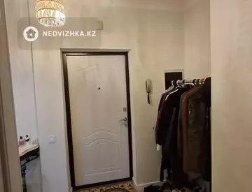 1-комнатная квартира, этаж 10 из 20, 42 м²