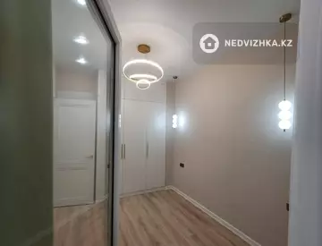 2-комнатная квартира, этаж 4 из 9, 49 м²