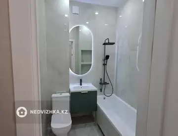 2-комнатная квартира, этаж 4 из 9, 49 м²