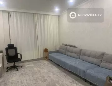 3-комнатная квартира, этаж 4 из 17, 75 м²