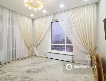2-комнатная квартира, этаж 12 из 12, 55 м²