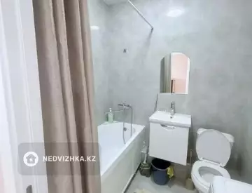 1-комнатная квартира, этаж 9 из 9, 34 м²