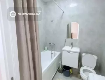 1-комнатная квартира, этаж 9 из 9, 34 м²