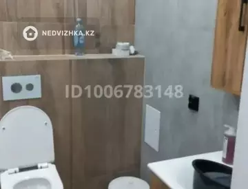 1-комнатная квартира, этаж 4 из 17, 40 м²