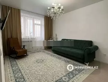 2-комнатная квартира, этаж 4 из 9, 48 м²
