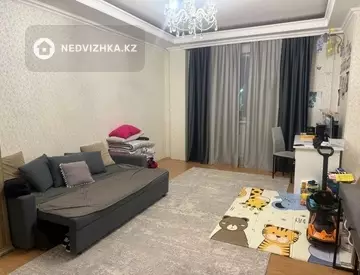 2-комнатная квартира, этаж 2 из 15, 69 м²