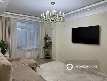 3-комнатная квартира, этаж 7 из 9, 96 м²