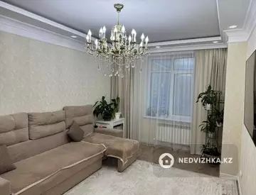 3-комнатная квартира, этаж 7 из 9, 96 м²