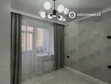 2-комнатная квартира, этаж 4 из 9, 39 м²