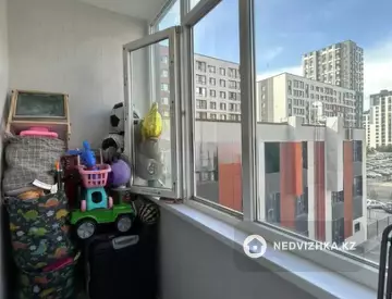 2-комнатная квартира, этаж 4 из 9, 39 м²