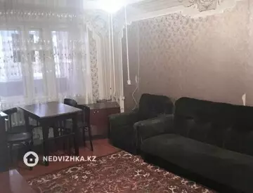 3-комнатная квартира, этаж 1 из 5, 55 м²