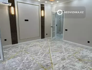 2-комнатная квартира, этаж 3 из 9, 67 м²