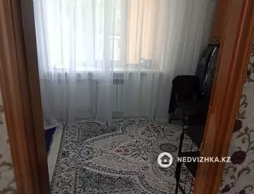 2-комнатная квартира, этаж 2 из 2, 39 м²