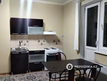 1-комнатная квартира, этаж 5 из 16, 40 м², на длительный срок