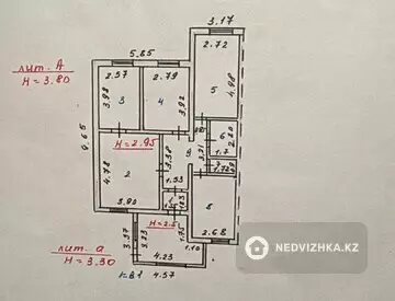 4-комнатный дом, 10 соток, 200 м²