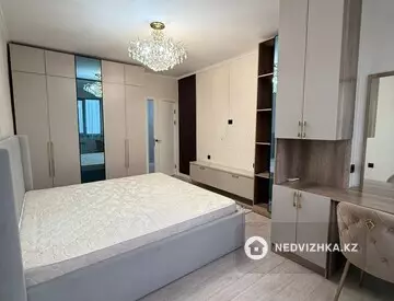 1-комнатная квартира, этаж 2 из 12, 42 м², на длительный срок