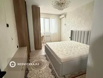 1-комнатная квартира, этаж 2 из 12, 42 м², на длительный срок
