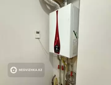 1-комнатная квартира, этаж 3 из 4, 47 м²