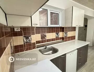 1-комнатная квартира, этаж 3 из 4, 47 м²