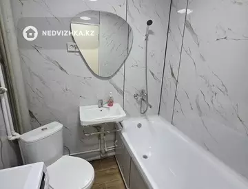 1-комнатная квартира, этаж 1 из 5, 33 м²