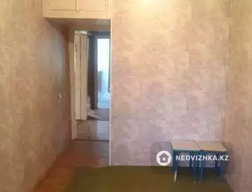 3-комнатная квартира, этаж 3 из 5, 60 м²