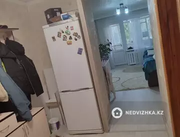 3-комнатная квартира, этаж 1 из 5, 55 м²