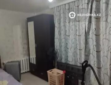 3-комнатная квартира, этаж 1 из 5, 55 м²