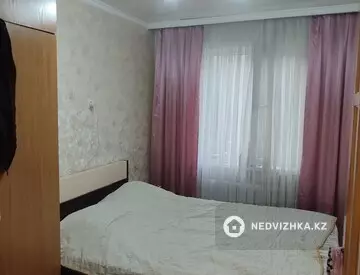 3-комнатная квартира, этаж 1 из 5, 55 м²