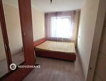 3-комнатная квартира, этаж 3 из 5, 58 м²