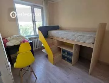 3-комнатная квартира, этаж 3 из 5, 58 м²