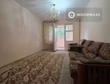 3-комнатная квартира, этаж 3 из 5, 58 м²