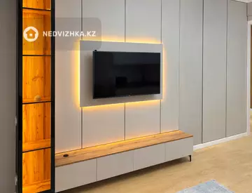 2-комнатная квартира, этаж 4 из 11, 48 м², на длительный срок