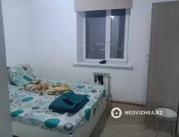 3-комнатная квартира, этаж 8 из 9, 70 м²