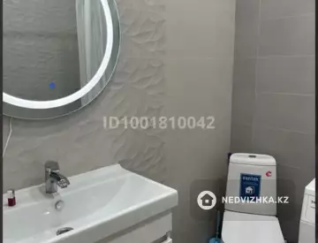 2-комнатная квартира, этаж 2 из 10, 40 м²
