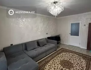 3-комнатная квартира, этаж 1 из 6, 62 м²