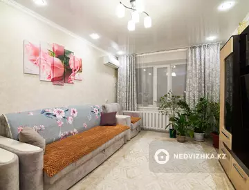 2-комнатная квартира, этаж 9 из 9, 50 м²