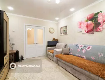 2-комнатная квартира, этаж 9 из 9, 50 м²