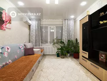 2-комнатная квартира, этаж 9 из 9, 50 м²