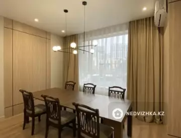 3-комнатная квартира, этаж 2 из 17, 94 м²