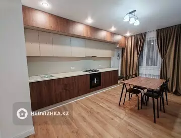 1-комнатная квартира, этаж 5 из 5, 48 м², на длительный срок