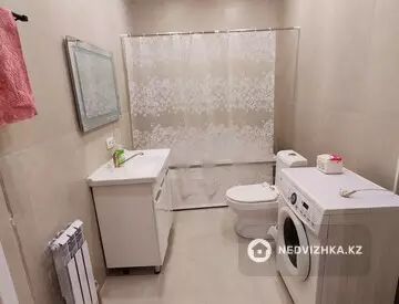 1-комнатная квартира, этаж 5 из 5, 48 м², на длительный срок