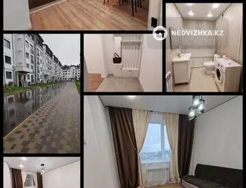 1-комнатная квартира, этаж 5 из 5, 48 м², на длительный срок