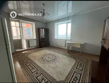 2-комнатная квартира, этаж 1 из 1, 46 м²